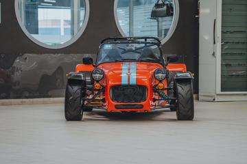 Caterham Andere 2019