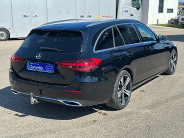 Mercedes C 220 - 4