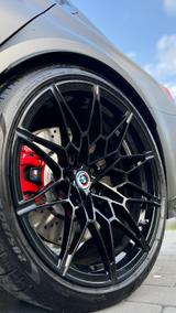 BMW M3 Competition xDrive Limousine | Akra / HJS - BMW M3 in Krefeld