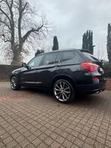 BMW X3 2,0d X-Drive - BMW X3: Drive