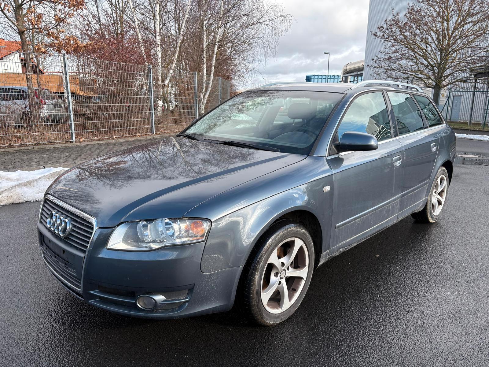 Audi A4 2.0 TDI (DPF) Avant