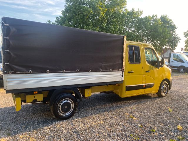 Renault MasterEnergy dci 150 DoKa PritscheL3,Plane