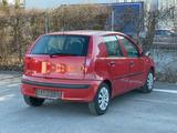 Fiat Punto 1.2 Automatik Klima TÜV NEU - Fiat Punto aus 2002: 1.2