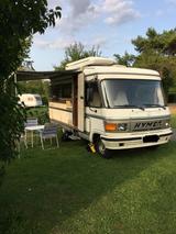HYMER / ERIBA / HYMERCAR S550 - HYMER / ERIBA 550s
