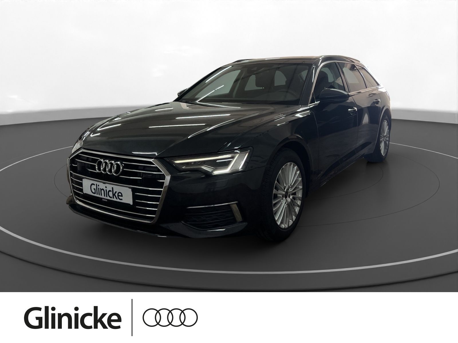 Audi A6 Avant 40 TDI design AHK Pano Matrix Navi RFK