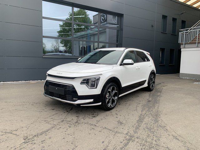 KIA Niro 1.6 HEV DCT SPIRIT 18 ZOLL TECHNO KIA Niro 1.6 HEV DCT SPIRIT 18 ZOLL TECHNO