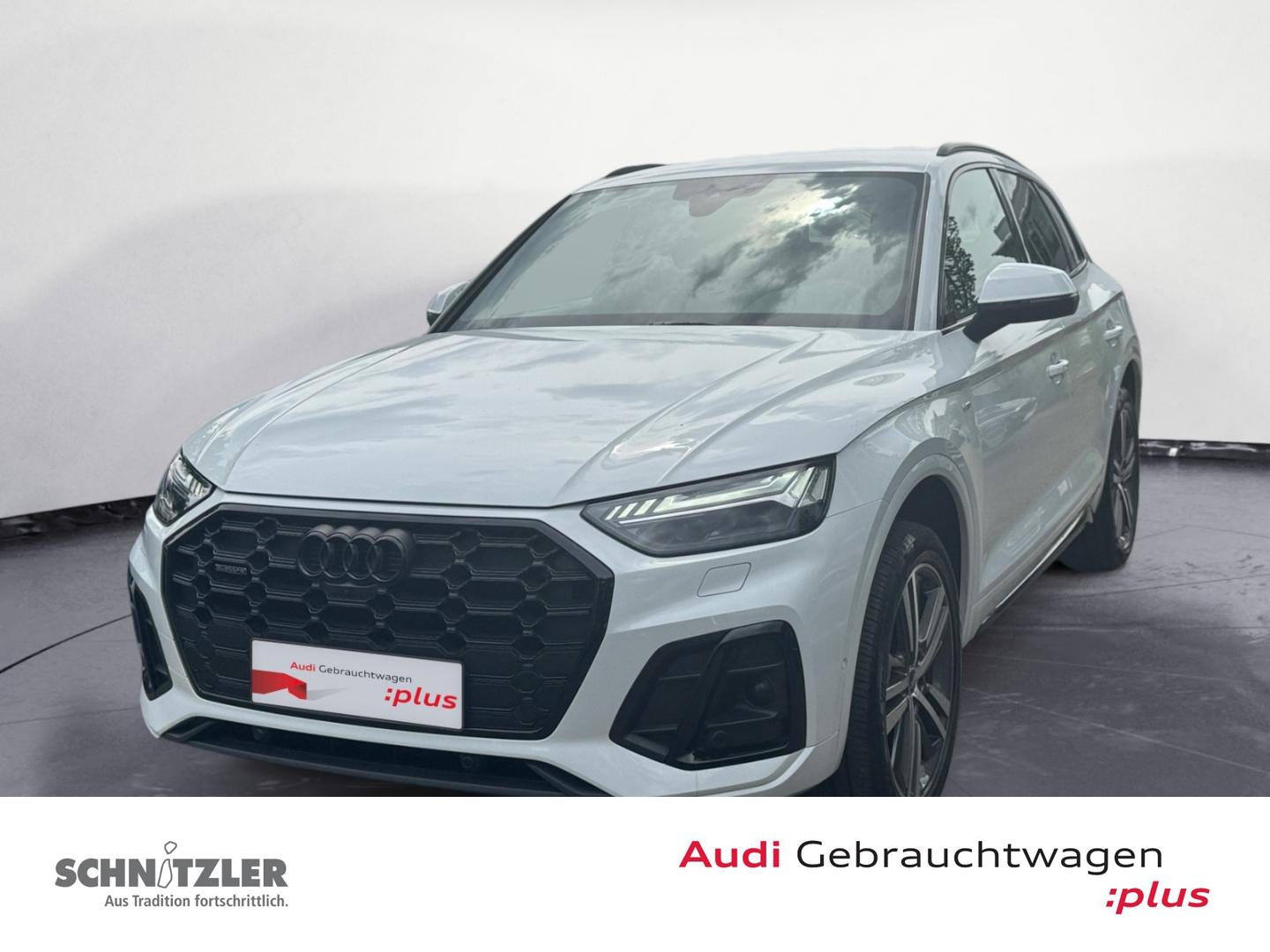 Audi Q5S line 40 TDI quattro MATRIX/NAPPA/360°+++