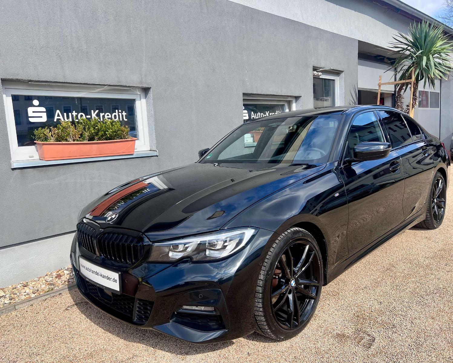 BMW 320 d xDrive M Sport*GARANTIE*