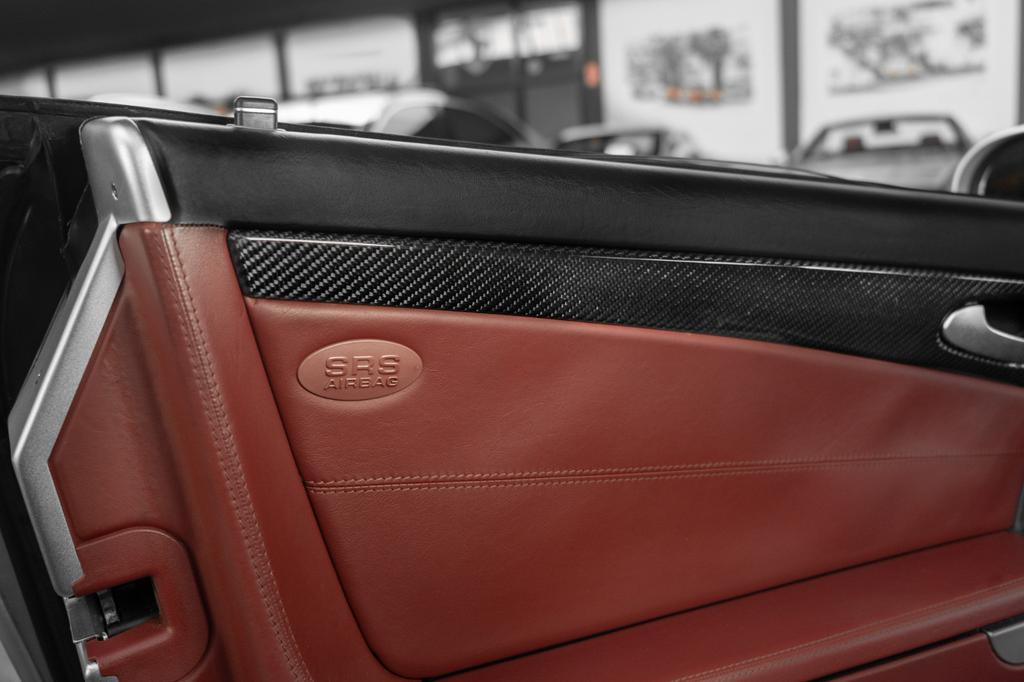 Mercedes-Benz SL 55 AMG