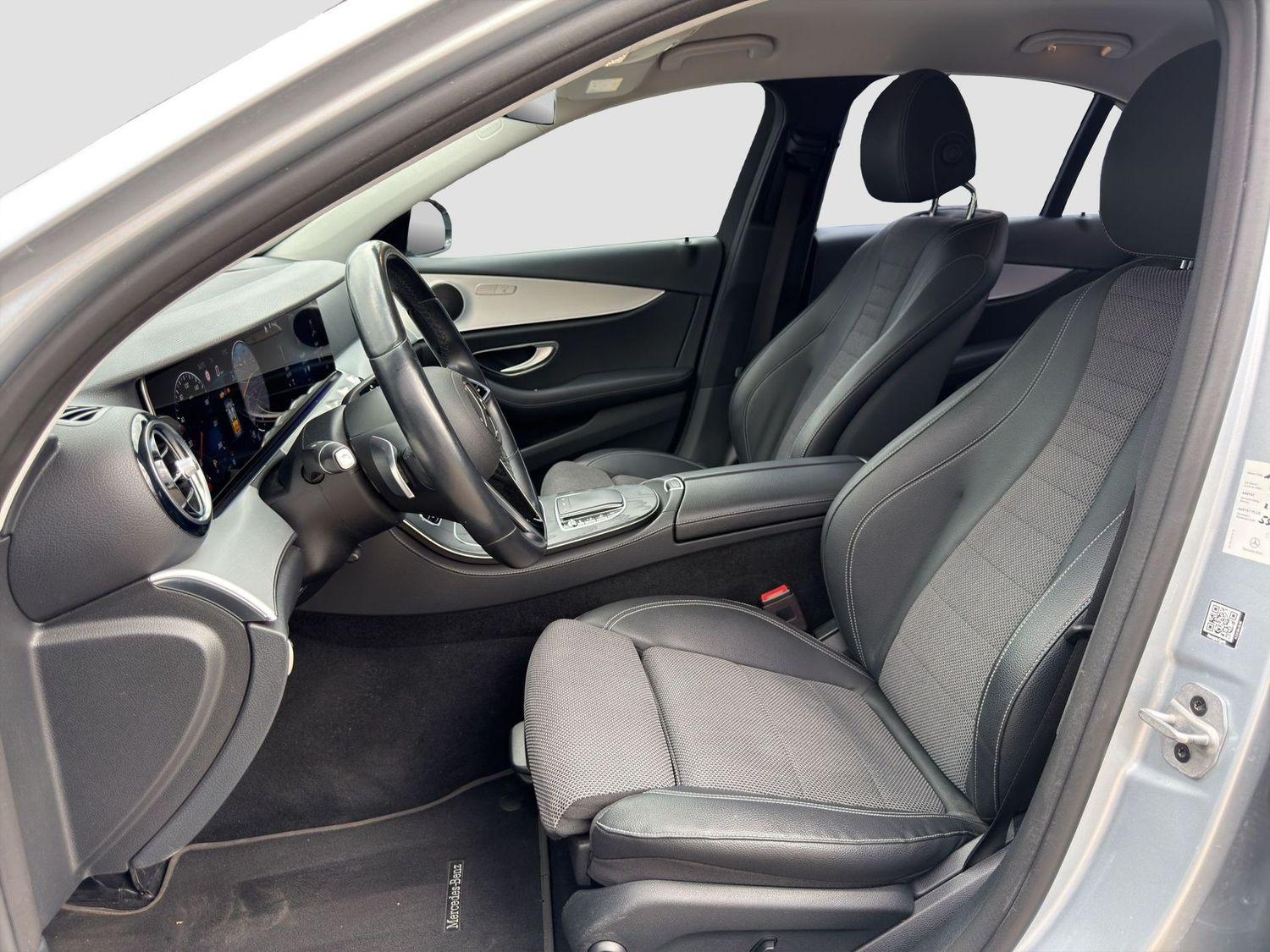 Mercedes-Benz E-Class d Avantgarde Lim Navi Wide LED Parkassist, миниатюра 10