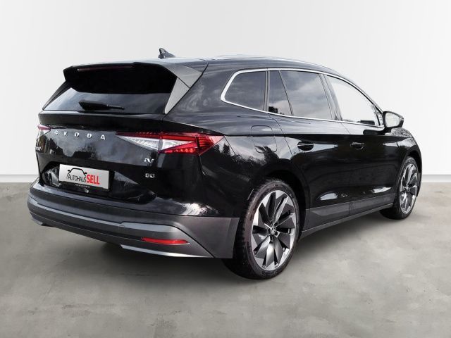 Fahrzeugabbildung SKODA Enyaq 80 iV 82kWh Brutto AHK, SD