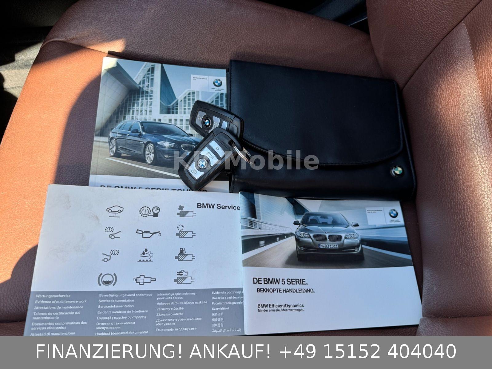 BMW 520 2011 — photo 44