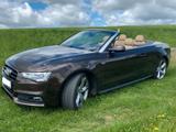 Audi A5 3.0 TDI S tronic quattro Cabriolet - - gebrauchte Audi A5 aus dem Jahr 2012