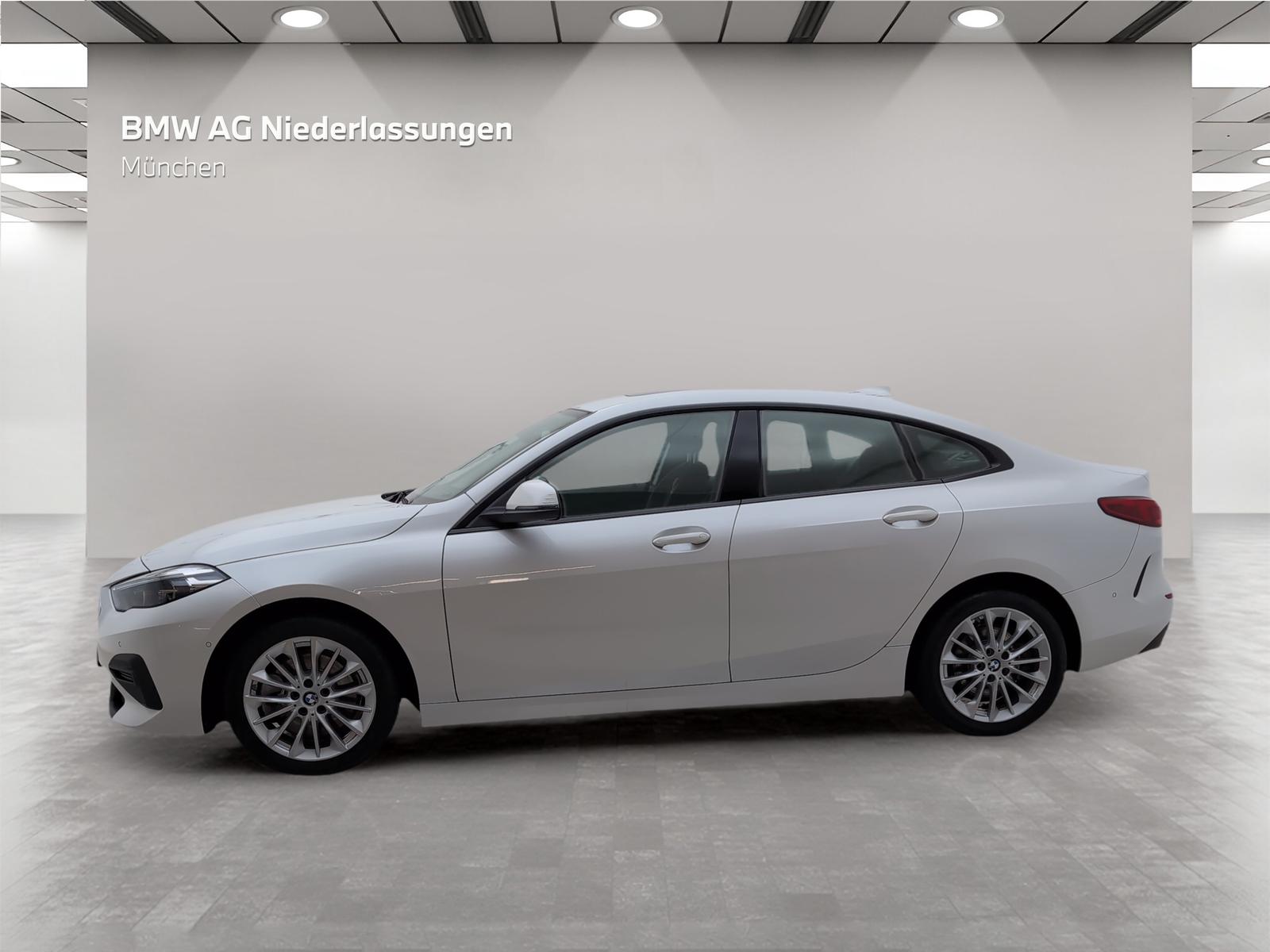 BMW 220i xDrive Gran Coupé Advantage DAB LED Shz