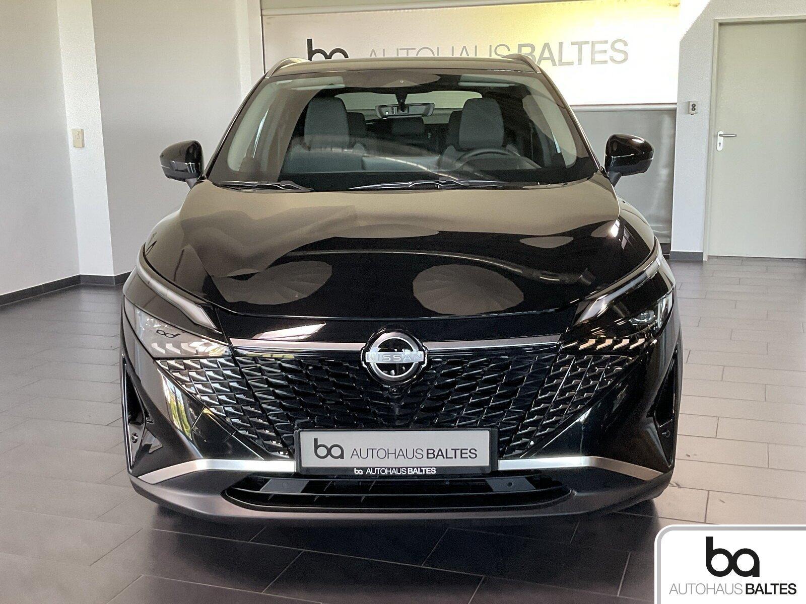 Nissan Qashqai 1.3 DIG-T N-Connecta LED/Winter/360°/App