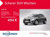 Audi Q3 advanced 35 TFSI S tronic LED NAVI RFK EPH+ A - Audi Q3 aus 2025