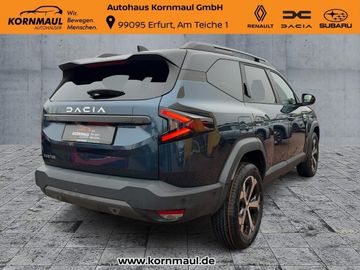 Dacia Bigster Journey TCe 140 PS mit Winter-Plus-Paket