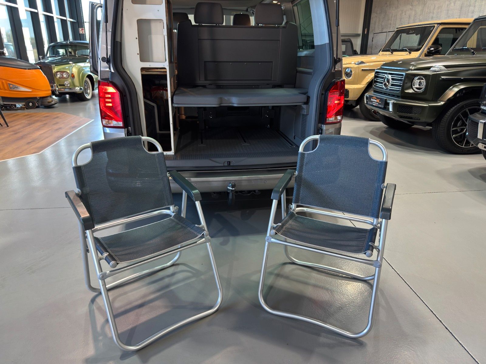 Volkswagen T6 California Multivan Beach Tour PDC AHK RADIO foto 10