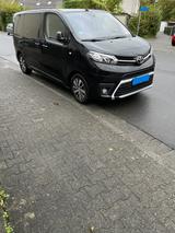 Toyota Proace Verso Team D L1 177PS 2.0 Liter - Toyota Verso: 2.0