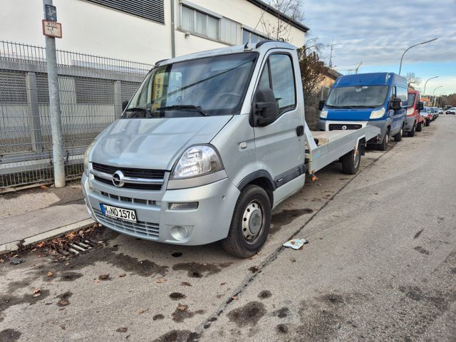 Opel Movano Pritsche Pr L3 3,5t*TÜV 08.26*