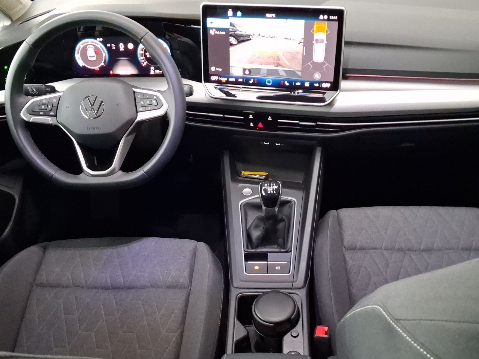 Volkswagen Golf Variant 2.0 TDI LIFE ST.HEIZ BUSINESS KAMER foto 5