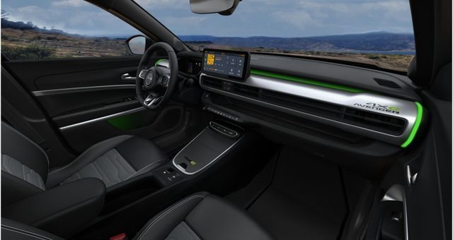 Jeep Avenger - Bild 6