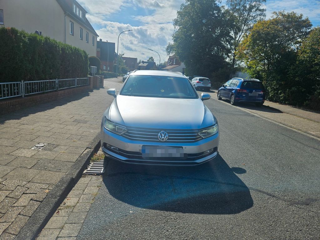 Image of Volkswagen Passat Variant