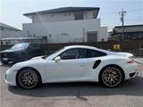 Porsche 911 Turbo S 4WD - Porsche: Turbo 911