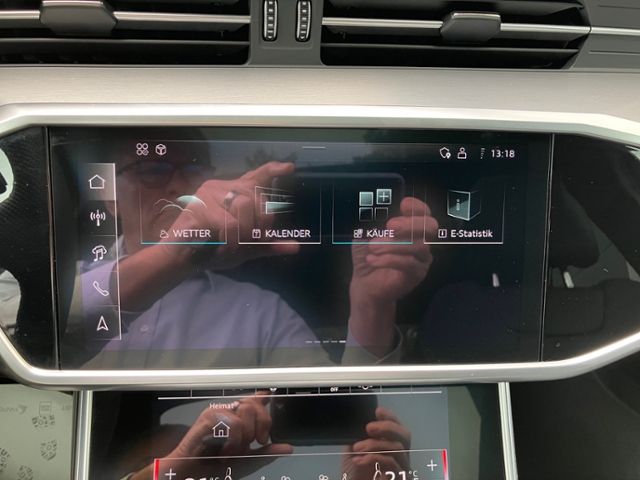 A6 Avant 50 TFSI e quattro S-line NAVI LEDER