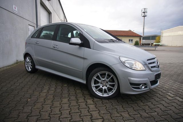 Mercedes-Benz B 180 2.0CDI Automatik SHZ PDC Tempomat