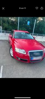Audi a6 3.0 dissel 233 Ps - Audi A6 aus 2007: 3.2