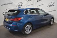 BMW 116iA Luxury Line