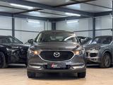 Mazda CX-5 Prime-Line 2WD SKYACTIVE*LED*TEMP*2.HAND - Mazda Gebrauchtwagen in Frankfurt