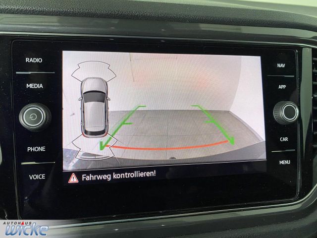 T-Roc 2.0TSI Sport 4Motion KAMERA LED ACC