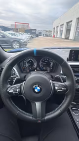 BMW M240i xDrive Steptronic Cabrio- 2 Jahre Garantie - BMW M240i in Bielefeld