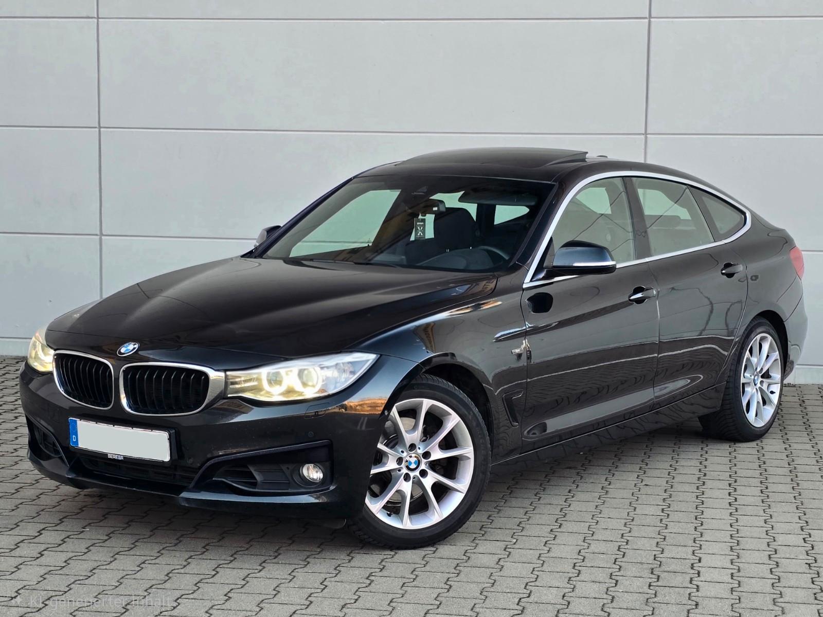 BMW 325d Gran Turismo *TÜV NEU*Harman*HUD *Panorama