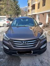 Hyundai SANTA FE 2.2 CRDi Premium 4WD Premium - gebrauchte Hyundai SANTA FE aus dem Jahr 2012