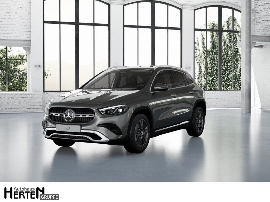 MERCEDES-BENZ GLA 250 e PROGRESSIVE+MULTIBEAM+R-KAMERA+AMBIENT