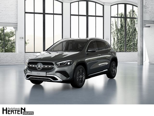MERCEDES-BENZ GLA 250 e PROGRESSIVE+MULTIBEAM+R-KAMERA+AMBIENT