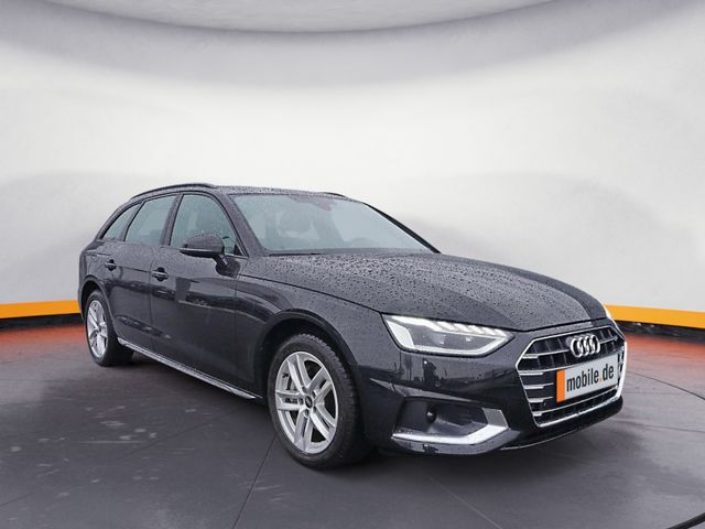 Audi A4 Avant 40 TDI Advanced Pano LED RüKa ACC