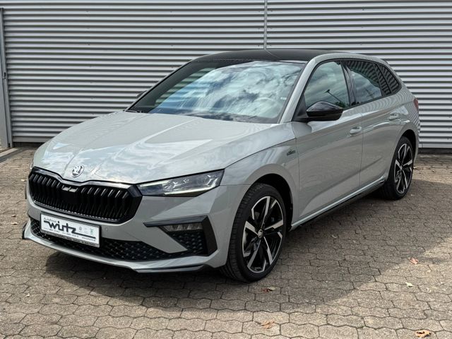 SKODA Scala Monte Carlo 1.5 TSI DSG AHK Navi