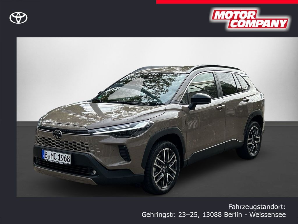 Image of Toyota Corolla Cross