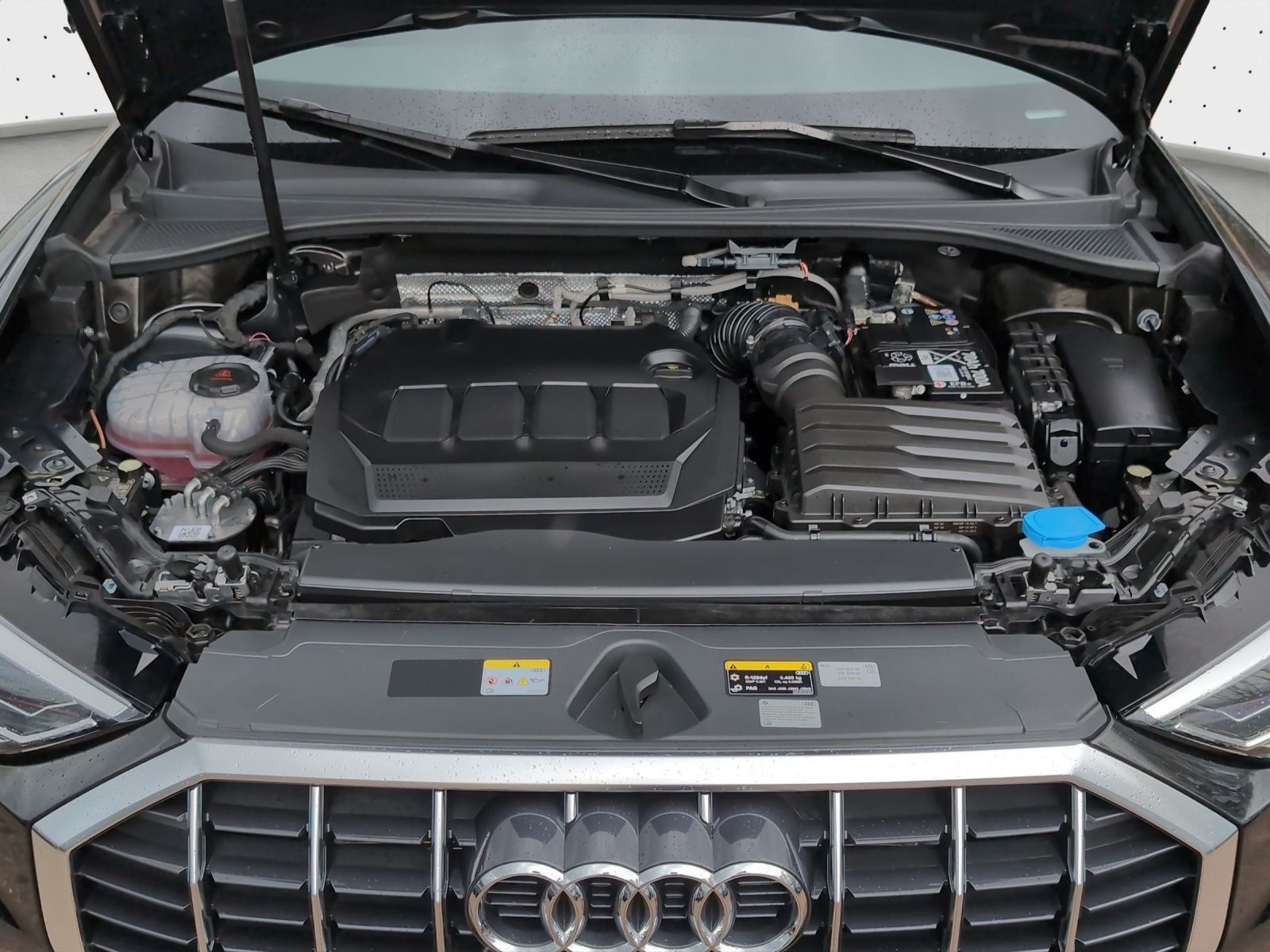 Audi Q3 - Bild 17