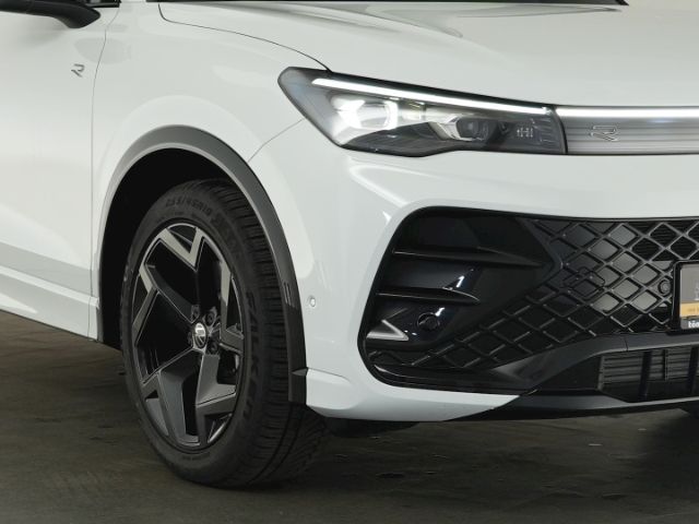 Tiguan R-LINE TDI DSG+AHK+NAVI+SCHIEBEDACH+LED M