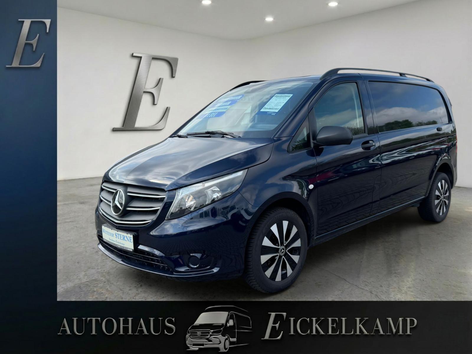 Mercedes-Benz Vito 116 BT 9G Kasten kompakt AHK SHZ NAVI RFK