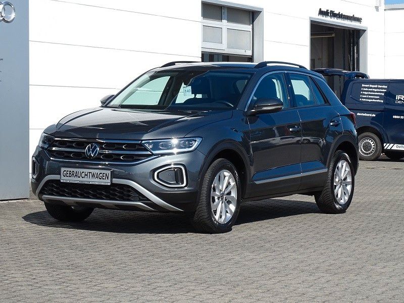 Image of Volkswagen T-Roc