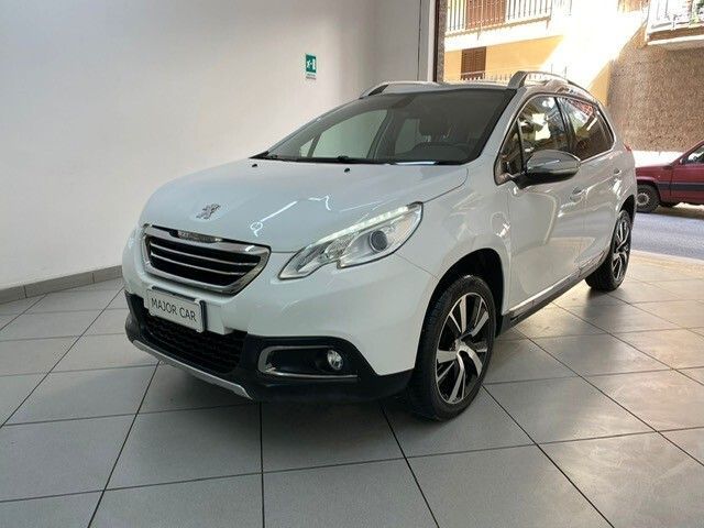 Peugeot 2008 1.6 Diesel 100/CV Allure Manuale