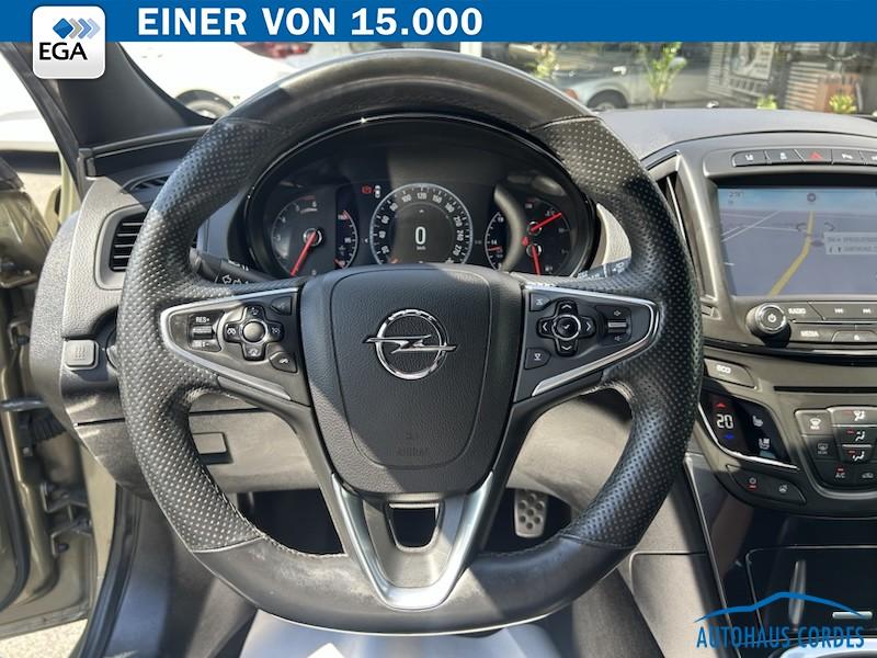 Opel Insignia COUNTRY TOURER 2.0 CDTI ecoFlex LEDER*S