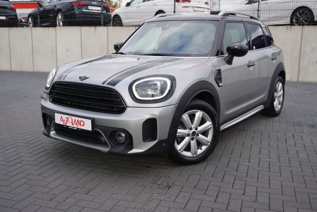 MINI Countryman Cooper 1.5  Classic LED Nav Sitzheizu