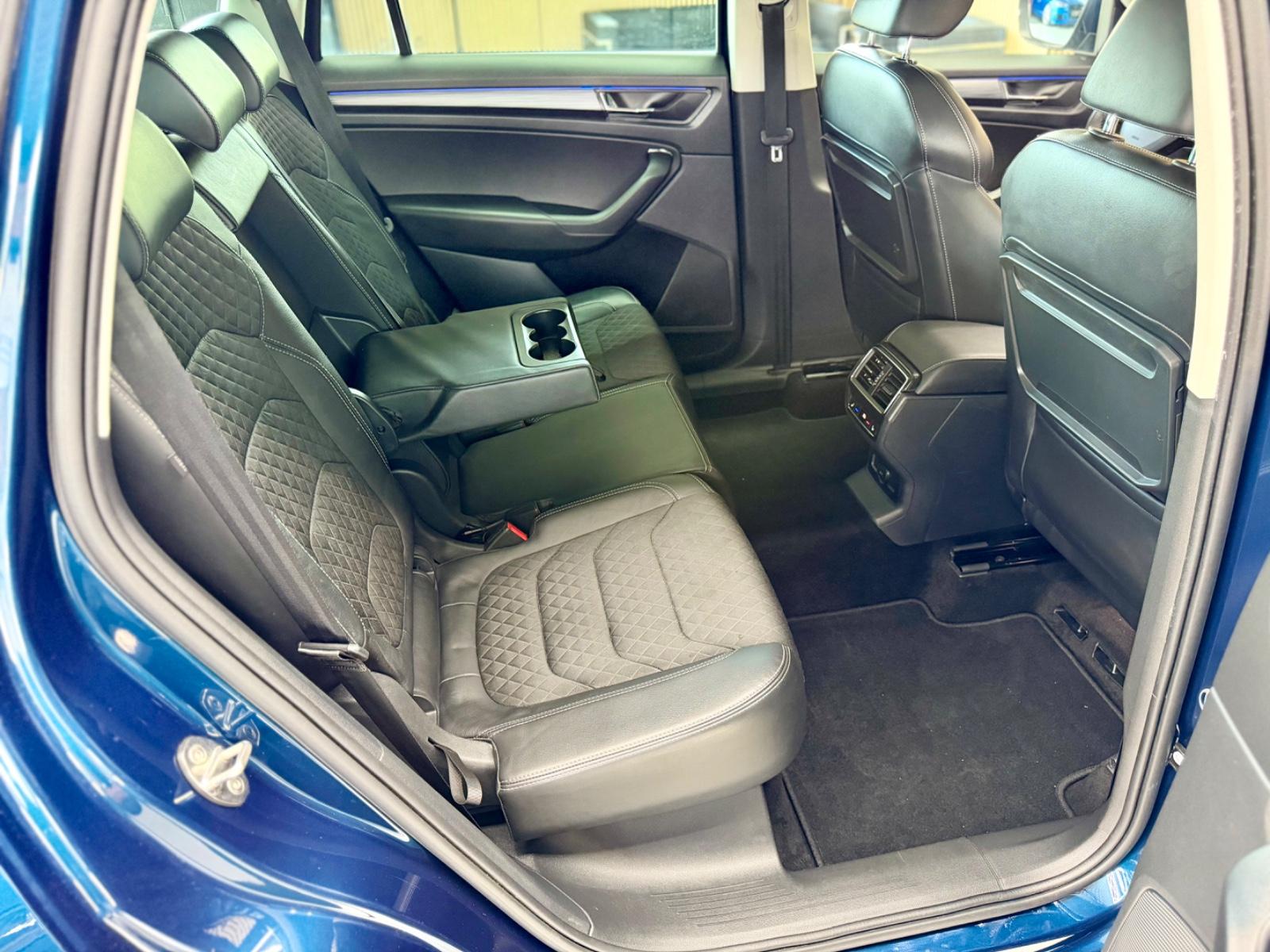 Skoda Kodiaq Ambition 4x4 Querdifferentialsperre/Pano.